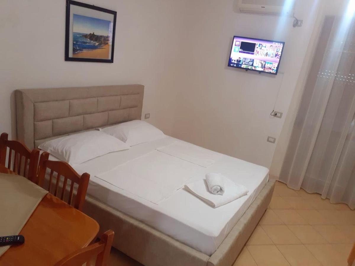 Pararse Apartments Vlorë Eksteriør billede