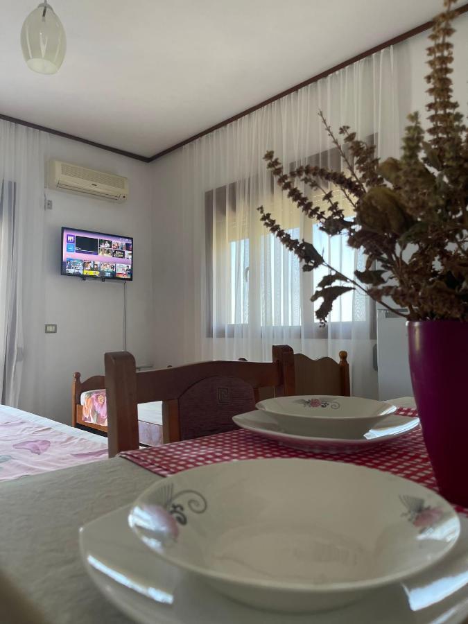 Pararse Apartments Vlorë Eksteriør billede